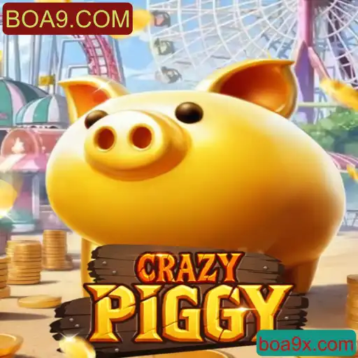 CrazyPiggy: Explorando o Mundo do Jogo Online com BOA9.COM