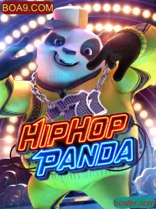 Explorando o Universo do Jogo HipHopPanda com BOA9.COM