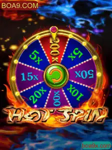 Explorando HotSpin: Detalhes e Regras