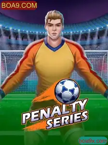 Descubra o Jogo PenaltySeries: Emoção e Estratégia com BOA9.COM