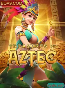 Treasures of Aztec: Descubra os Segredos do Antigo Império