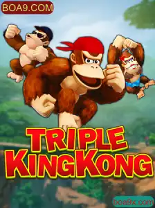 Descobrindo o Jogo TripleKingKong: Regras e Estratégias